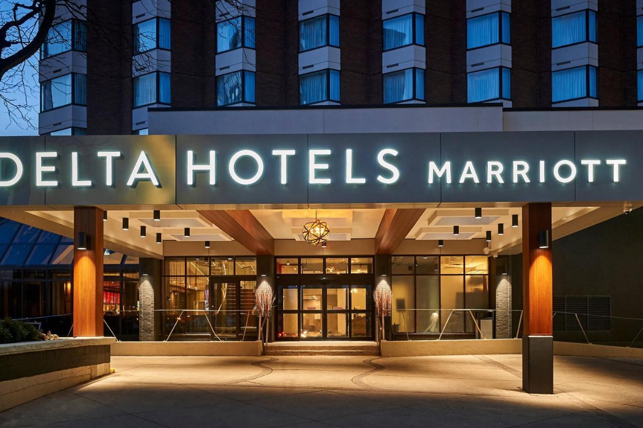 فنادق دلتا باي ماريوت تورونتو ميسيسوجا المظهر الخارجي الصورة